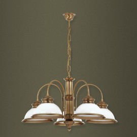 Люстра Kutek Lido LID-ZW-5 (P) GR